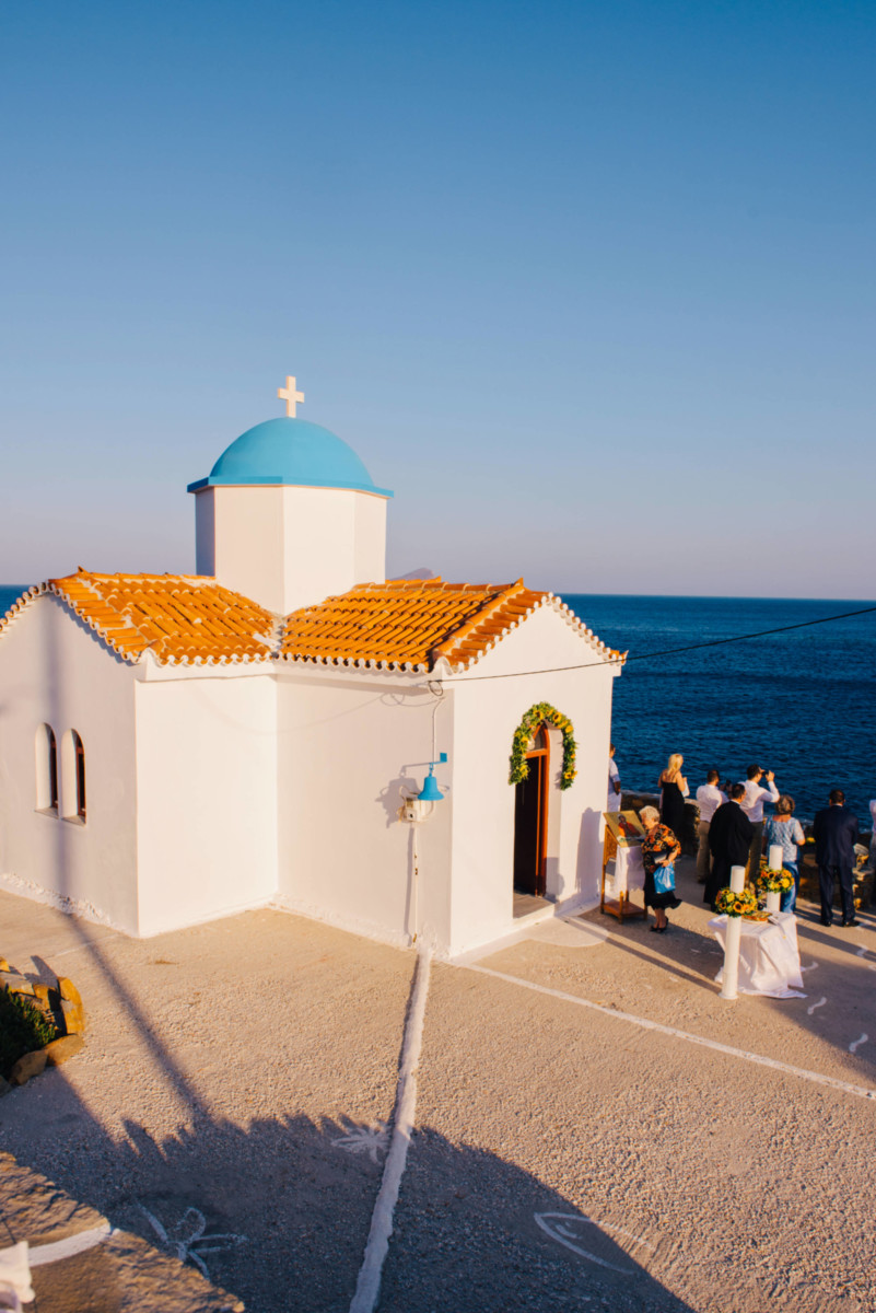Kythnos Greece Wedding Destination