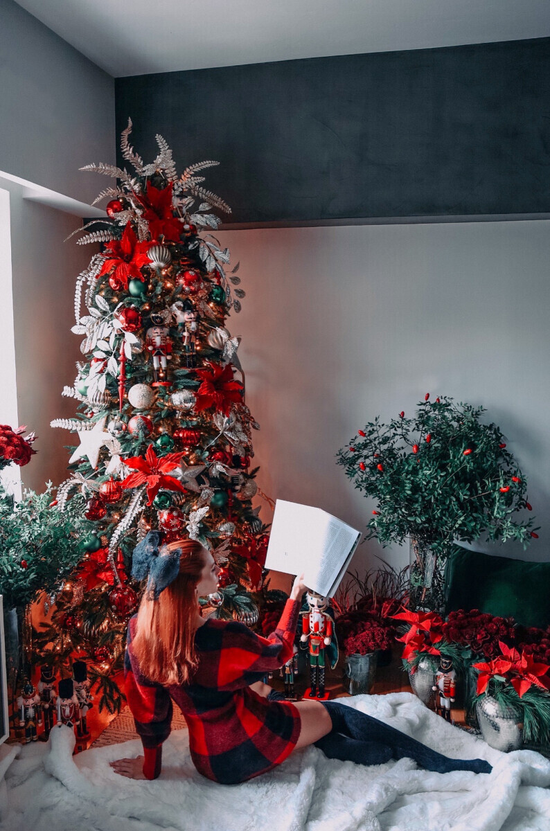 Christmas Decoration Home @evelynkazatzoglou