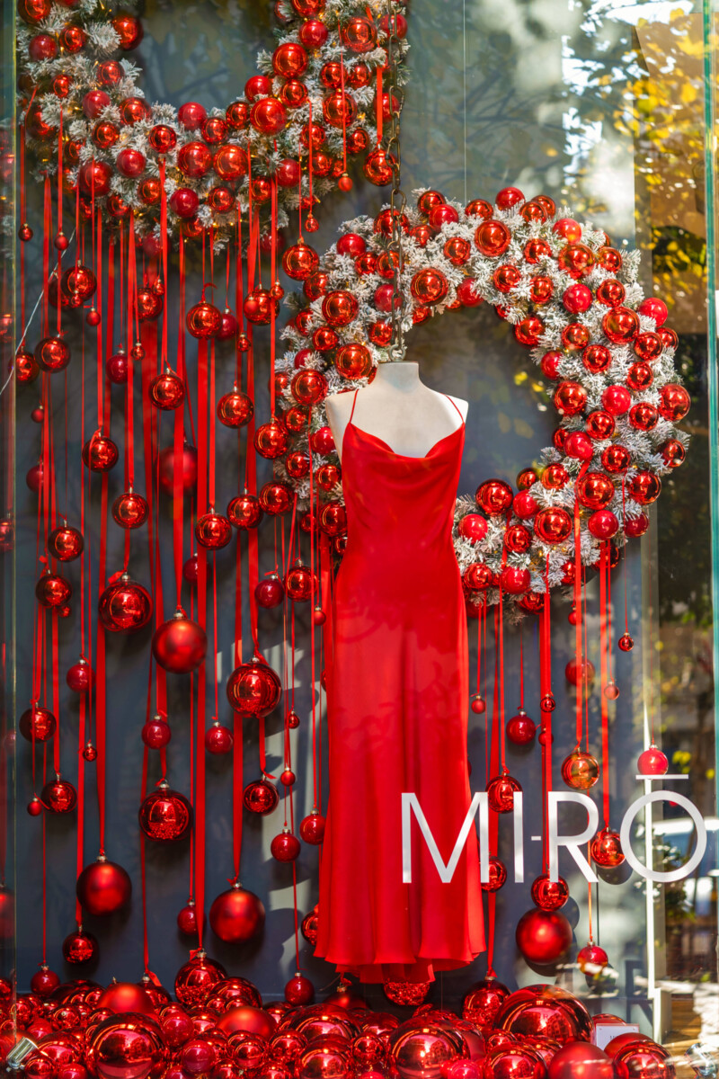 Χριστουγεννιάτικη Διακόσμηση Mi-RO Designer