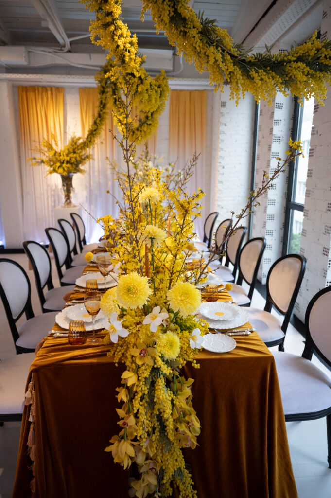 Διακόσμηση Εταιρικού Event Zano Private Events