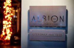 albion