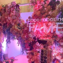 Στολισμός Εταιρικού Paco Rabbane