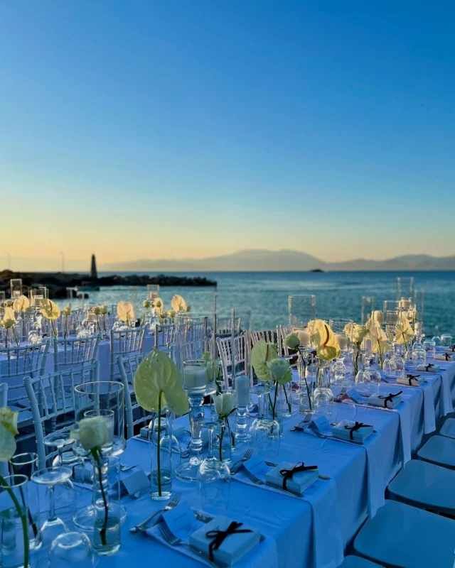 From timeless elegance to unexpected combinations, #NedaDecorations team of experts is here to bring your dream floral decoration to life for your special day.
No matter the style, mood, or ambience you envision, we imagine, enhance, and create with the best of our inspirations.
With ateliers across Athens and Mykonos, we’re here to make your moments unforgettable ✨✨
#wedding #floraldecoration #aesthetic #athens #mykonos #flowerart #specialmoments