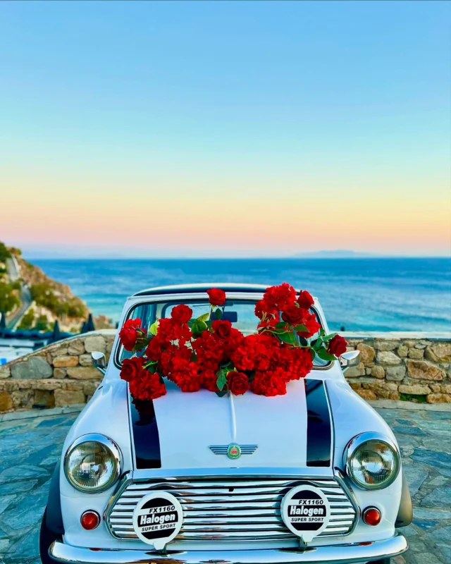 🌺 Neda Decorations in #Mykonos, inspired by the free spirit and timeless beauty of the #Cyclades, creates floral designs and decorations that bloom with vibrancy and fragrance, elevating life’s most special occasions.
🌺 You can discover our artistry in all three of our ateliers: Kolonaki and Egaleo in the Athens area- and Mykonos, located within the Myconian Imperial Hotel on the stunning #EliaBeach.
#NedaDecorations #MykonosGreece #FloralDesign #Aesthetic #FloralDecoe #Inspiration #wedding #baptism #eventdecoration #greece